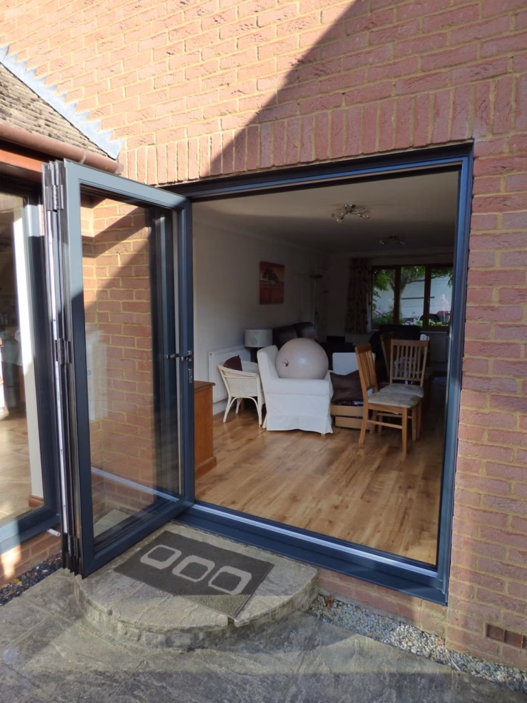 Bi-Fold Doors