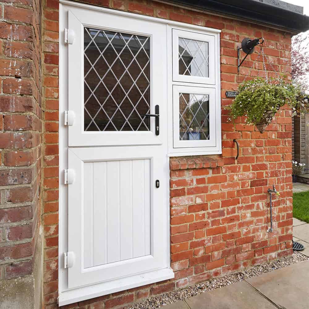 UPVC Stable Door